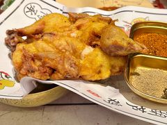 长安葫芦鸡-长安大牌档之西安博物院文化餐厅(中贸店)