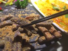 麦香紫薯-百里鲜·闽南家宴·福建菜