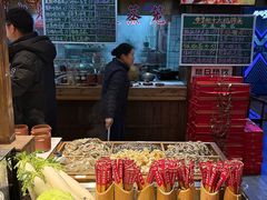 -乡野李掌柜(汉江路店)