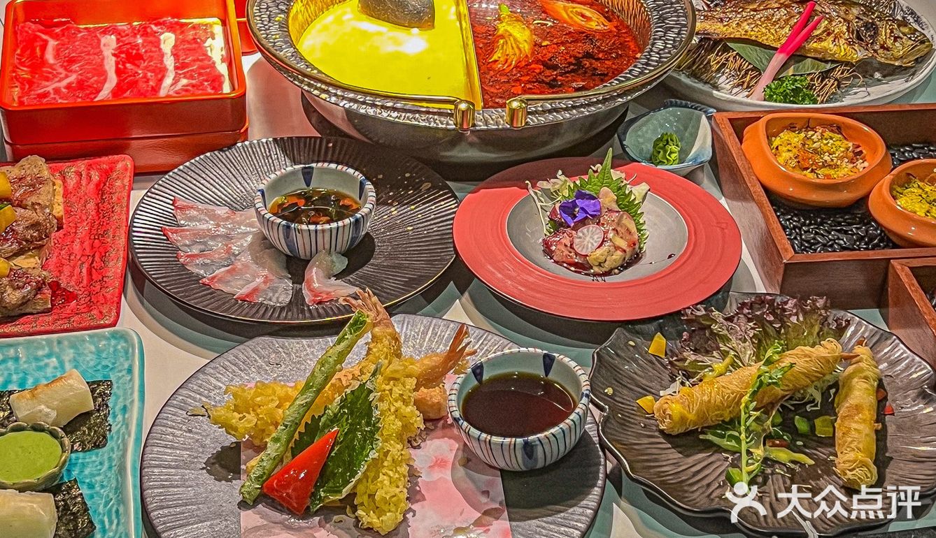 火爆厦门的日料自助又开新店，专治大胃王！