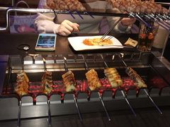 呼伦贝尔羊肉串-很久以前羊肉串(清河店)