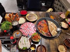 -冯校长老火锅(广州正佳广场店)