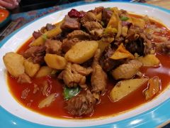 -乡村馕坑肉·烧烤·新疆菜·本地人更爱吃(阿勒泰首店)