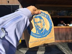 -Fergburger(皇后镇店)