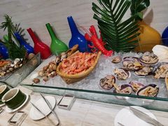 -索菲特银河锦厨自助餐(山西路店)