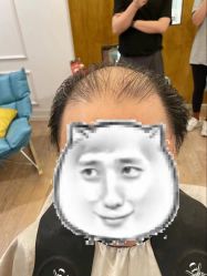 -乐绅男士高端假发定制