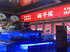 -鸽子侯·家宴·平价海鲜(绿地店)