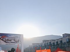 -北京西山滑雪场