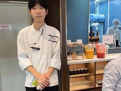 -渔荷食町·铁板烧料理(崂山万象汇店)