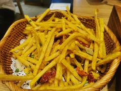 干煸藕条-米店·云南菜(南门店)