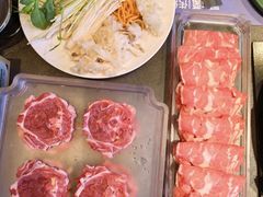 -阿古蒙·传统涮火锅自助(三台子万象汇店)