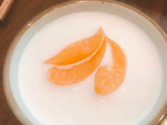 杏仁er豆腐-铃木食堂(帽儿胡同店)