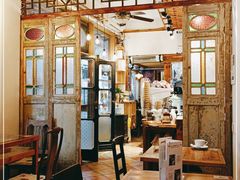 大堂-西关84·History·Art·Cafe