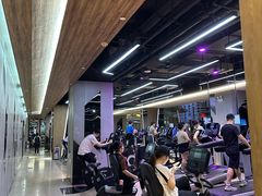 -威克健身游泳(万菱汇店)