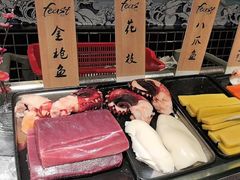 -盛宴自助餐厅(运达喜来登店)