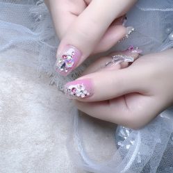 -小小美甲美睫