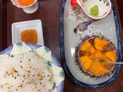 -红叶日料·放题·海胆·定食(星海店)