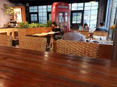 大堂-旧雨咖啡·CoffeeFORU(黄村奥体店)