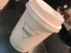-Manner Coffee(芮欧百货店)