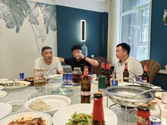 -金海湾海鲜总店