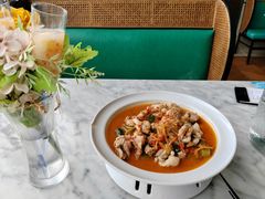 盐帮仔姜蛙-雀蓝川菜(星悦汇店)