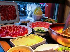 -小洋府铜锅涮肉(南锣鼓巷店)