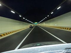 -胶州湾海底隧道