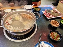 -聚味罗记大排檔·烧烤·鲜鱼杂·甲鱼煲(科学馆店)
