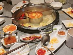 -竹犇番茄火锅(长风街店)