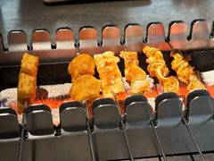 -很久以前羊肉串(昌里路三钢里店)