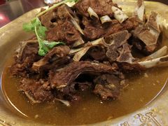 -芦月轩羊蝎子(北蜂窝店)