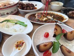 -红东阁东北菜烤肉酒馆(CROSS万象汇店)