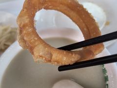 -老磁器口豆汁店(天坛店)