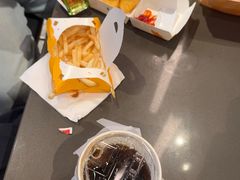 -麦当劳(国贸店)
