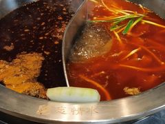 -忘情水鱼头·鲜鱼火锅(滨江中路店)