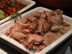 -广州中心皇冠假日酒店-环市食坊·海鲜自助餐厅