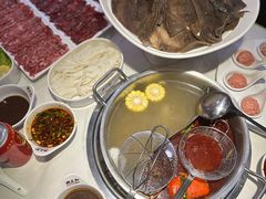 -潮正和潮汕牛肉火锅·老字号(番禺万达店)