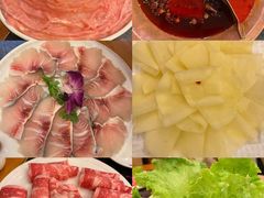 -老码头火锅(玉林店)