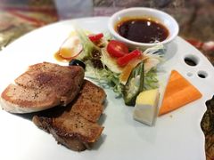 -炙柒Sekinana·精致料理 烧鸟·铁板烧(海上世界店)