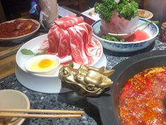 -蜀大侠火锅(少陵路店)