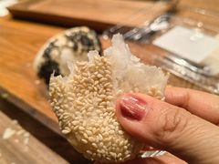 白糖蟹壳黄-王家沙点心店(南京西路总店)