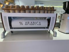 -% Arabica阿拉比卡咖啡(武汉天地店)