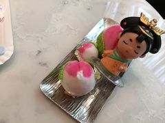 -听松楼·花园酒店·自助餐厅(红梅公园店)