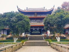 -岳麓山风景名胜区
