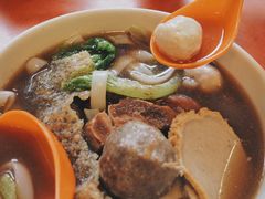 -富记鱼蛋粉(西村店)