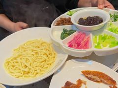 -黑窑厂糖油饼烤鸭·清真菜(黑窑厂街店)