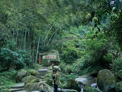-梅岭神龙潭