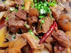 牛肉牛杂锅-桂萍特色牛筋牛杂(长堤街总店)