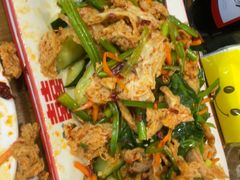 -秦君宝手擀菠菜面(金花路店)