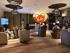 -天津东凯悦酒店·大堂吧